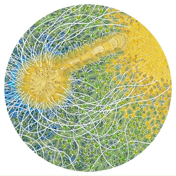 Max Cooper - Splintered Air Between Us