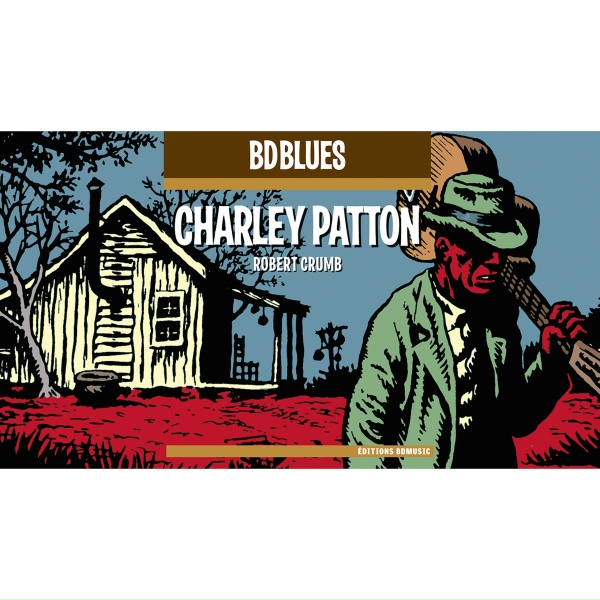 Charley Patton - Some These Days I'll Be Gone