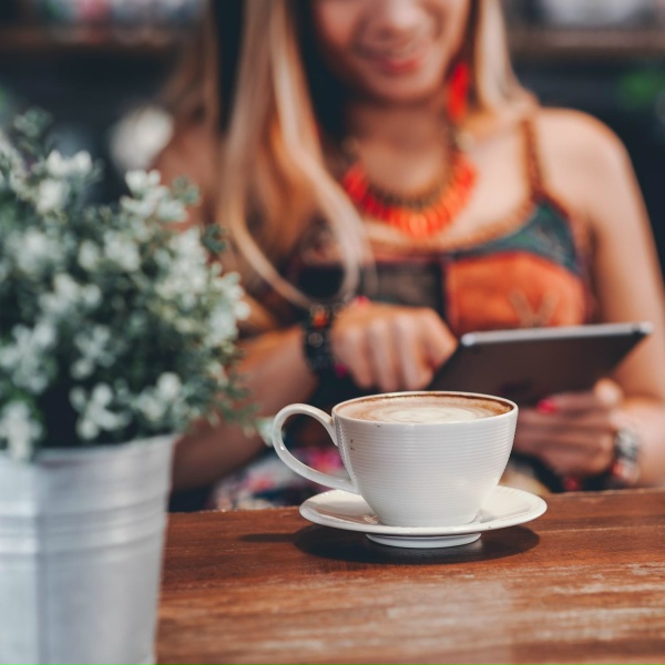 Coffee Shop Lovers - Mindset