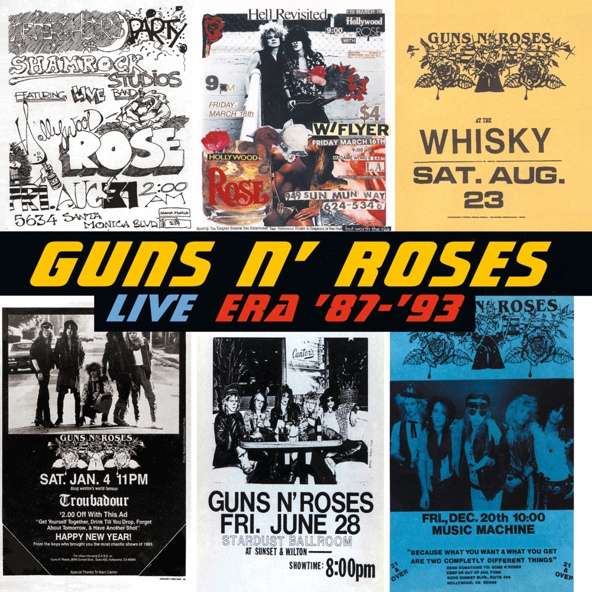 Guns N' Roses - You Could Be Mine
