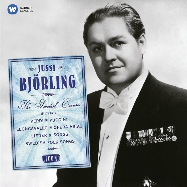Jussi Bj&ouml;rling - O helga natt (Adams juls&aring;ng)