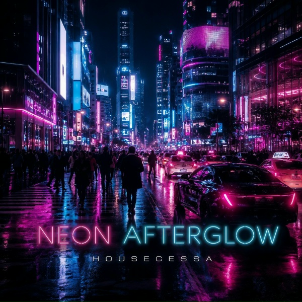 HOUSECESSA - Neon Afterglow