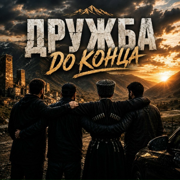 KAVKAZ VIBE - Дружба до конца