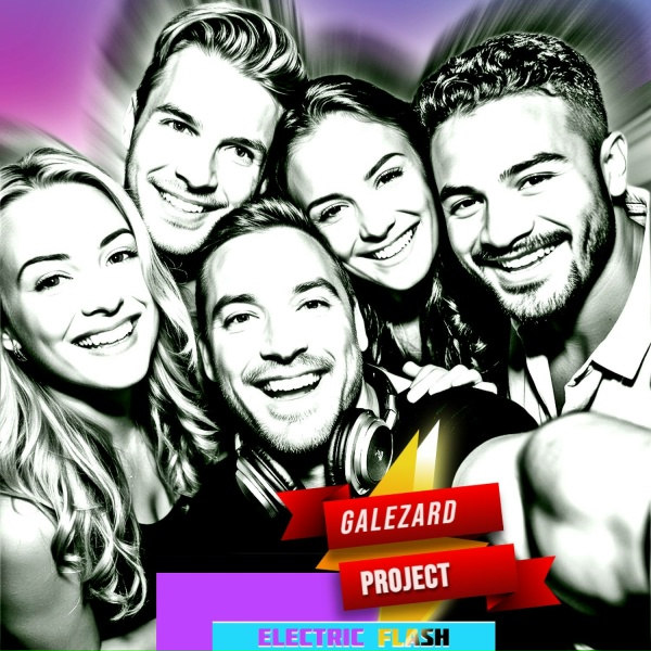 Galezard Project feat. Nisara B - Just a Little (Edition)