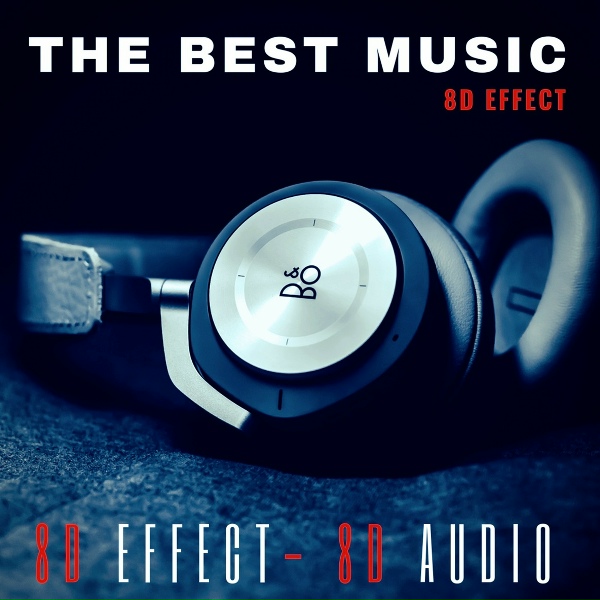 8D Effect - Calming Water