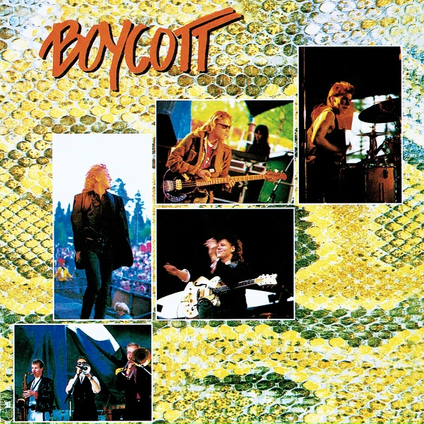 Boycott - Gotta Rock