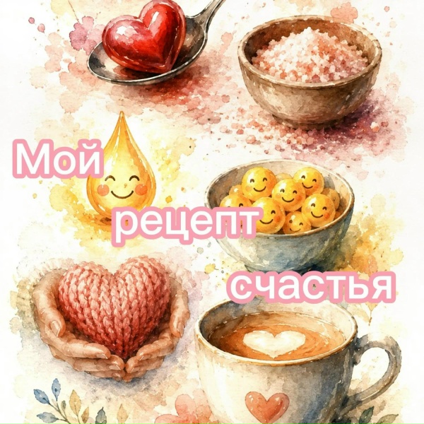 Иржик - Мой рецепт счастья