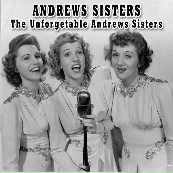 Andrews Sisters - Don't Fence Me In