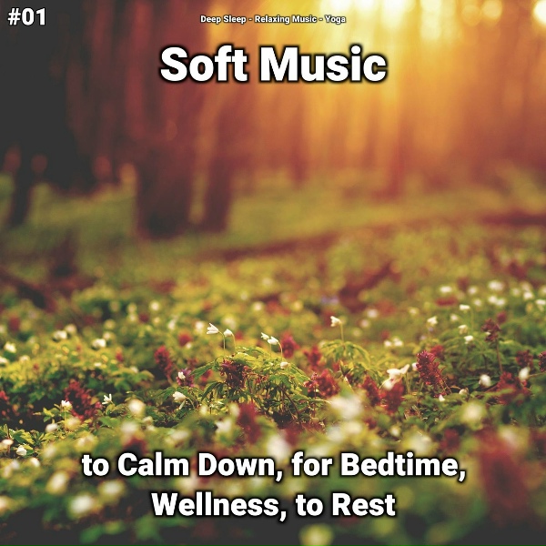 Deep Sleep, Relaxing Music, Yoga - Caressing Sleep Song