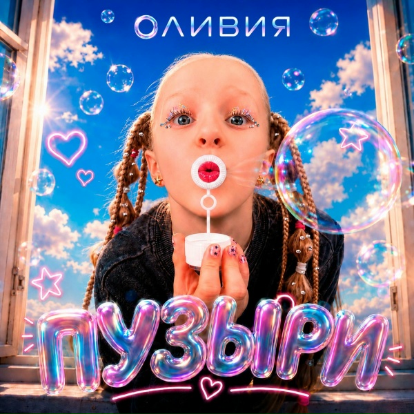Оливия - Пузыри