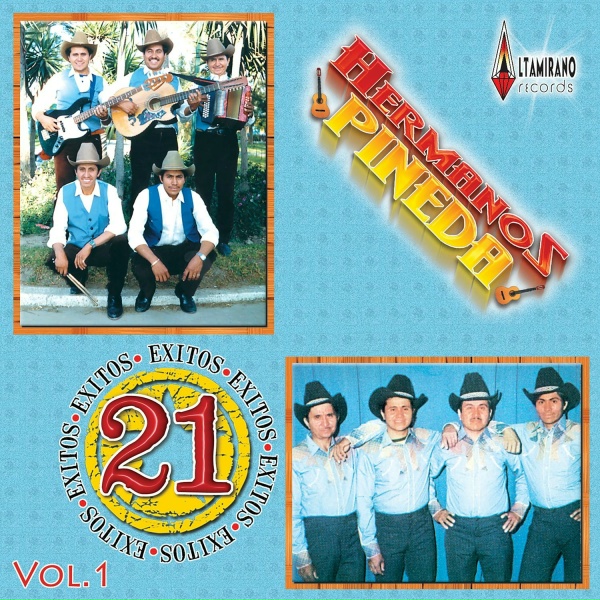 Los Hermanos Pineda - El coralillo