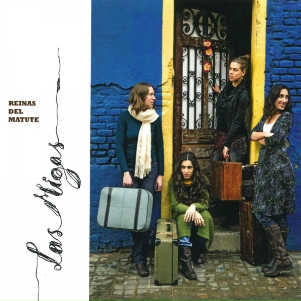 Las Migas, Silvia Pérez Cruz, Marta Robles, Isabelle Laudenbach, Lisa Bause