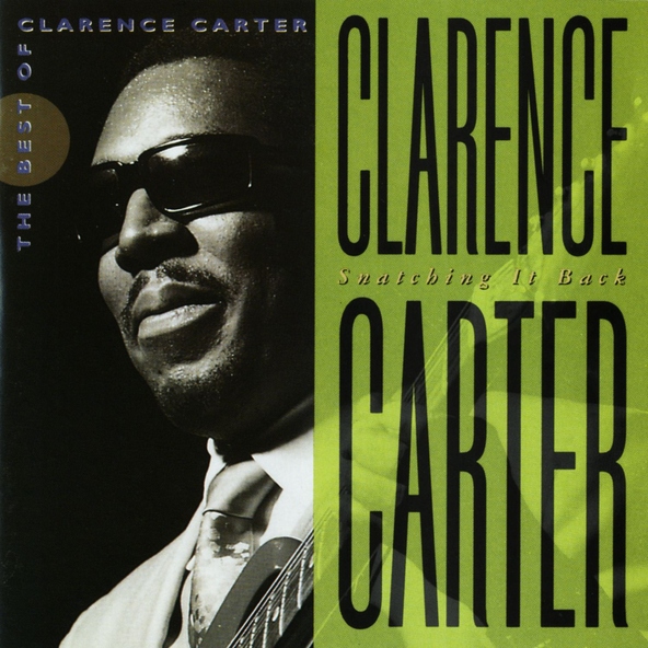 Clarence Carter - Patches
