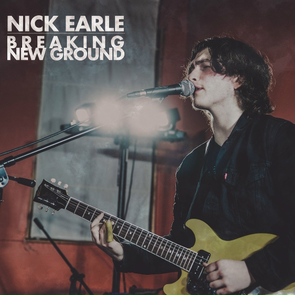 Nick Earle - Lovers Turned Strangers