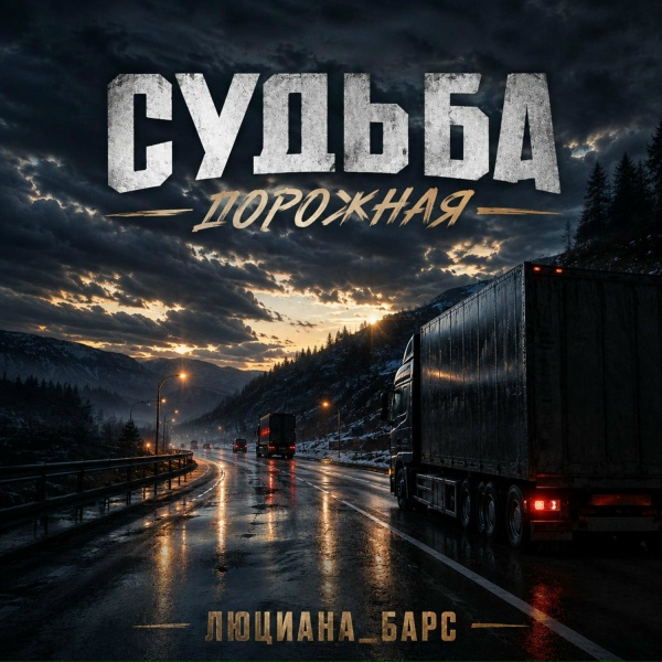 Люциана_БАРС - Судьба дорожная