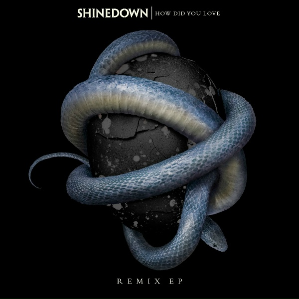 Shinedown - How Did You Love