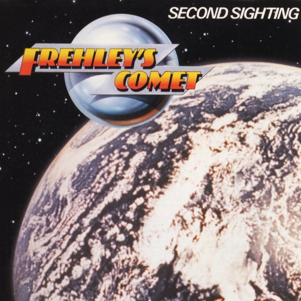 Paul "Ace" Frehley, Frehley's Comet - Insane