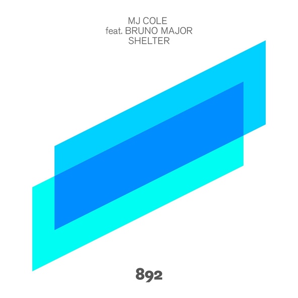 MJ Cole feat. Bruno Major - Shelter