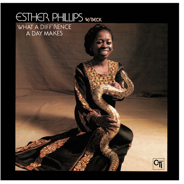 Esther Phillips - What a Diff'rence a Day Makes