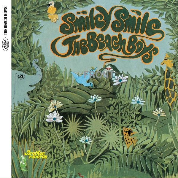 The Beach Boys - Gettin' Hungry (Mono)