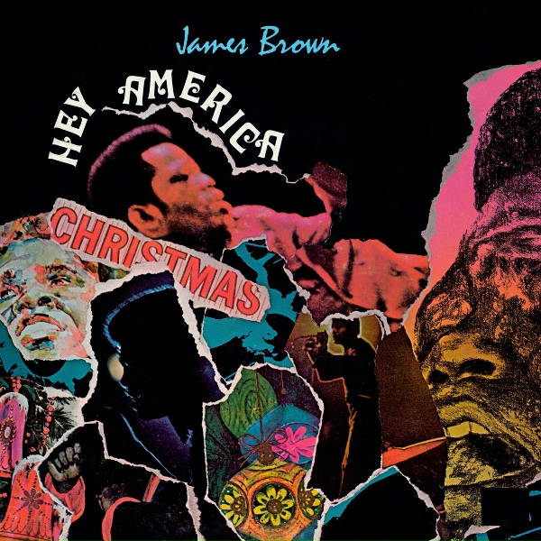 James Brown - Christmas Is Love