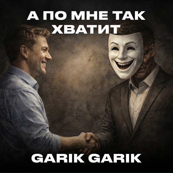 Garik Garik - А по мне так хватит