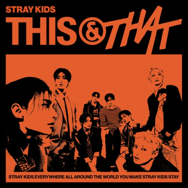 Stray Kids - RUN IT