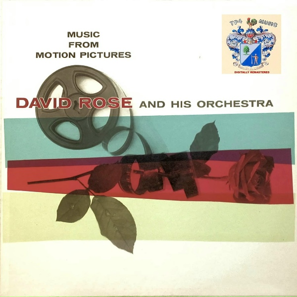 David Rose - Love Theme from La Strada