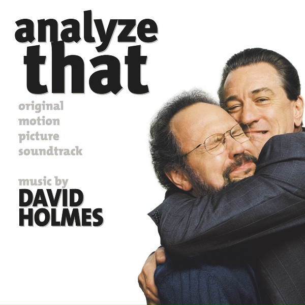 David Holmes - Going Up In The Van