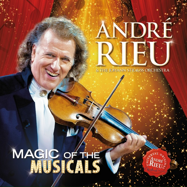 Andr&eacute; Rieu feat. The Platin Tenors - The Impossible Dream
