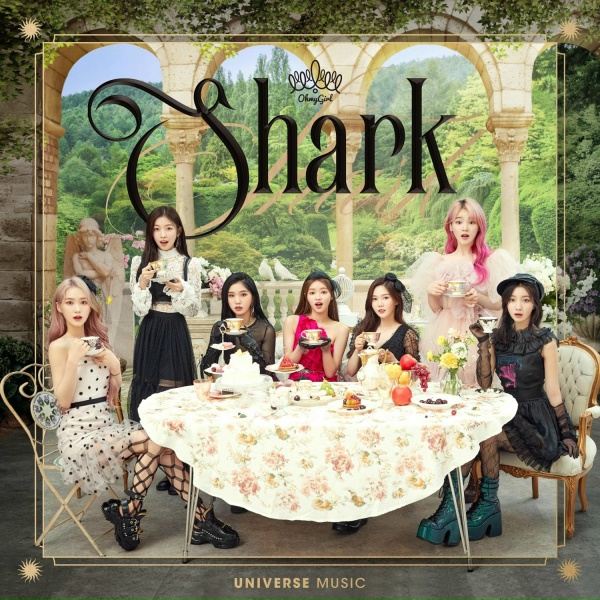 Oh My Girl - Shark