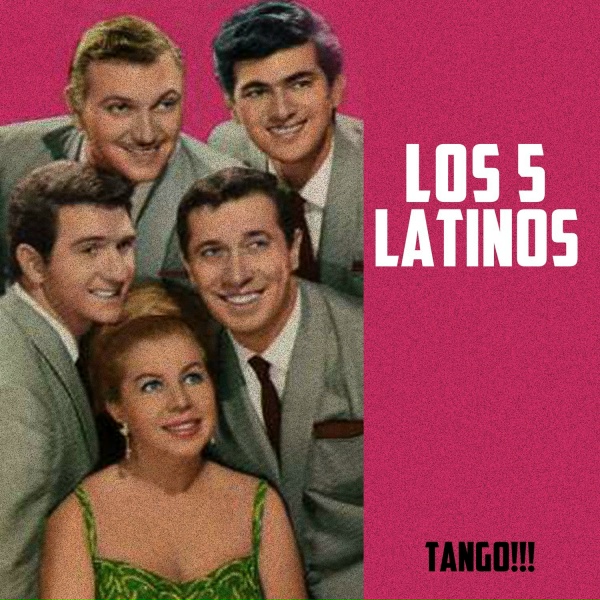 Los 5 Latinos - Silueta Porte&ntilde;a