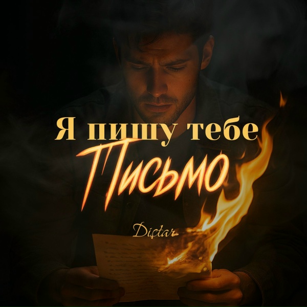 Distar - Я пишу тебе письмо