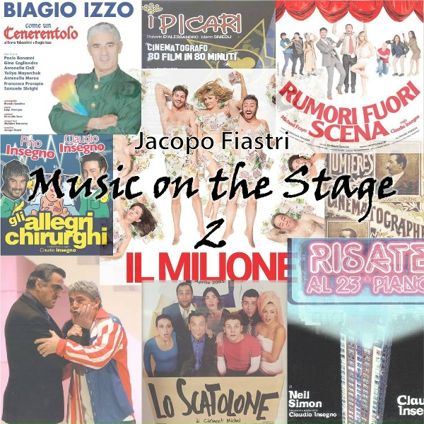 Jacopo Fiastri - Traffic