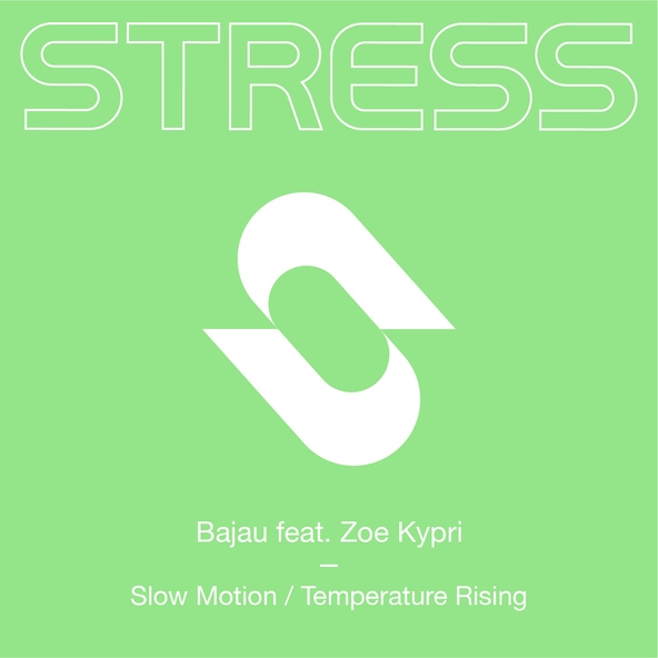 Bajau feat. Zoe Kypri - Slow Motion