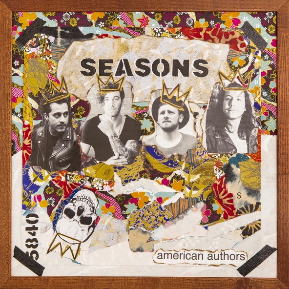 American Authors feat. Billy Raffoul - Say Amen