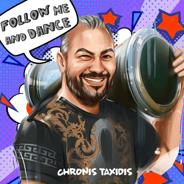Chronis Taxidis - Tabla Heart