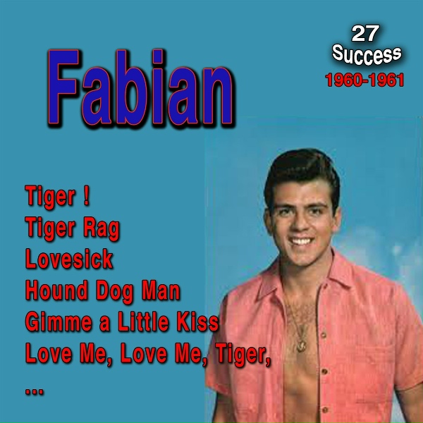 Fabian - Just One More Time