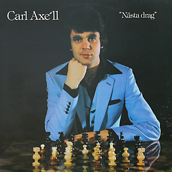Carl Ax&eacute;ll - Jeany