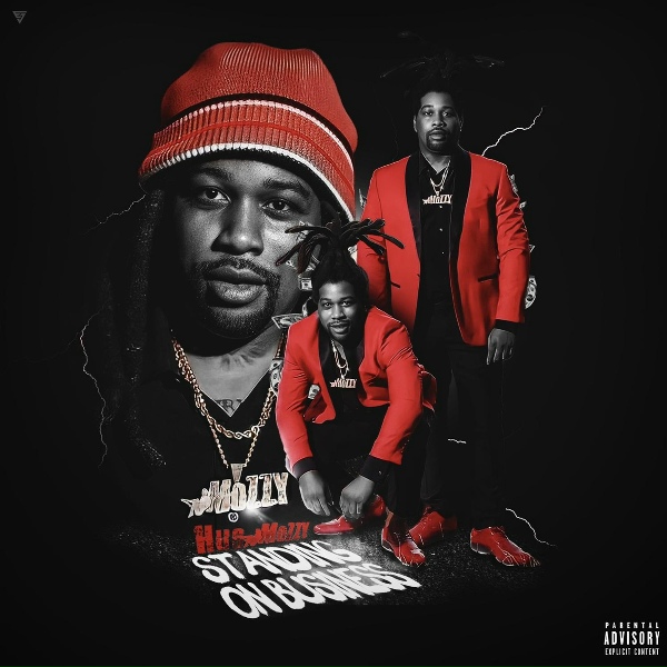 Hus Mozzy feat. Mozzy, TeeJay3k - All My Life