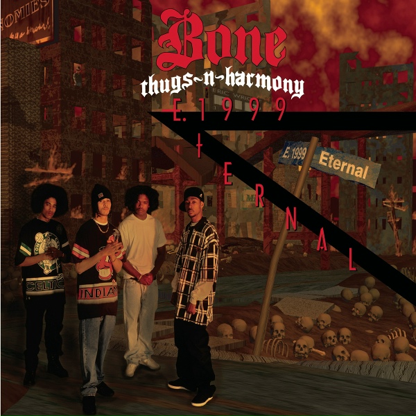 Bone Thugs-N-Harmony - Me Killa