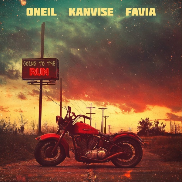ONEIL, KANVISE, FAVIA - Going to the Run