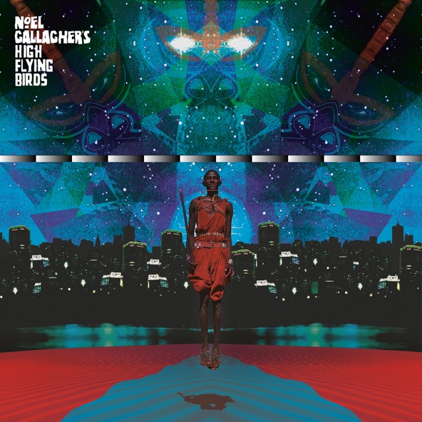 Noel Gallagher's High Flying Birds - Evil Flower