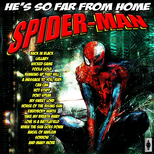 Voidoid - Spider-Man - Main Theme
