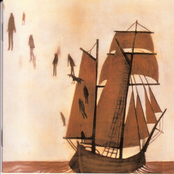 The Decemberists - Odalisque