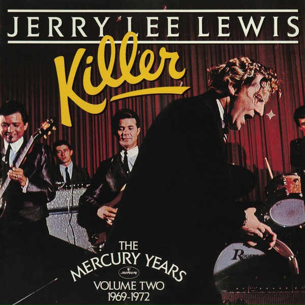 Jerry Lee Lewis - When He Walks On You (Like You Walked On Me)