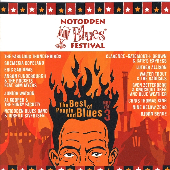 Luther Allison - Move from The 'Hood
