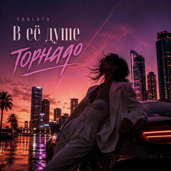 POBLATU - В её душе торнадо