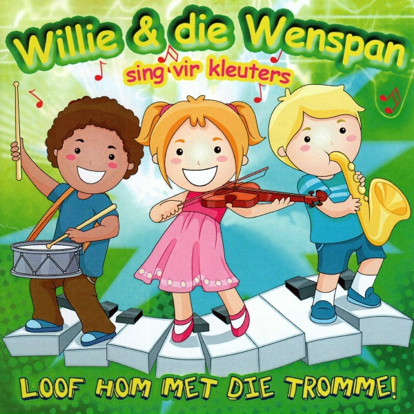 Willie & Die Wenspan