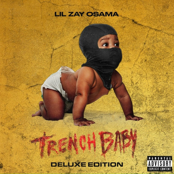Lil Zay Osama feat. Jackboy - Ride 4 Me (feat. Jackboy)